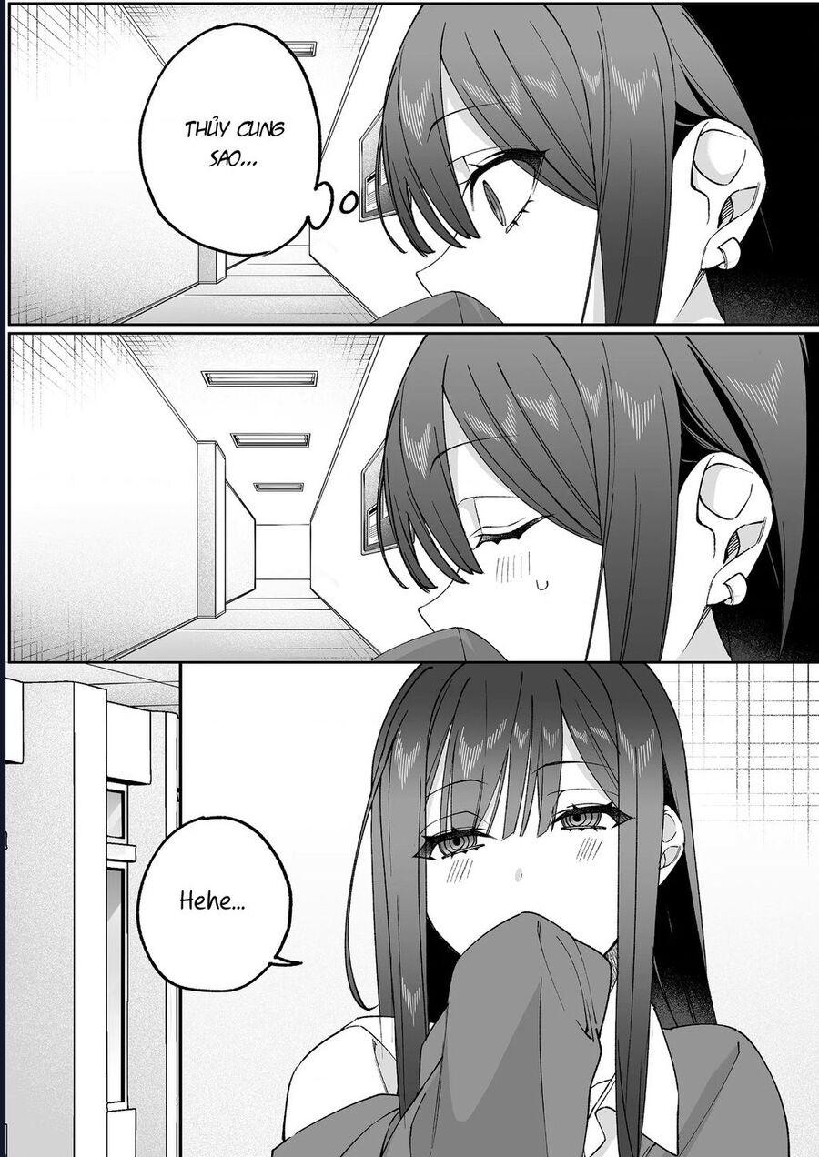 Jirai Nandesuka? Chihara-San Chapter 85 7