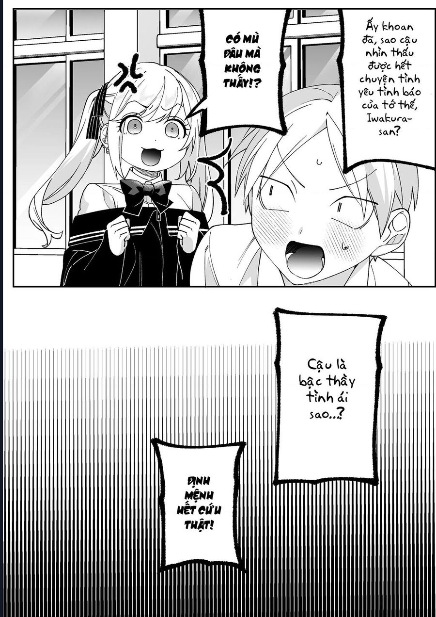 Jirai Nandesuka? Chihara-San Chapter 85 8