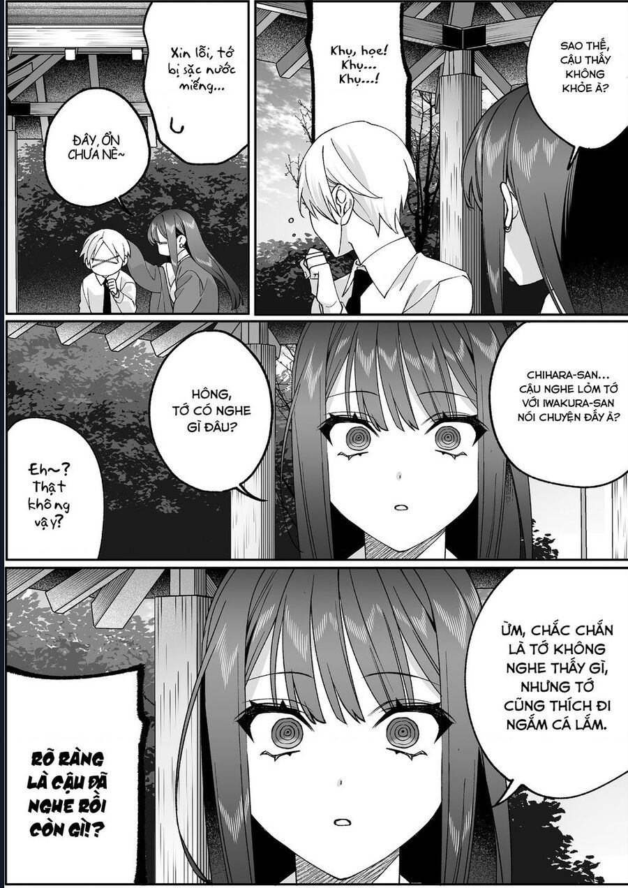 Jirai Nandesuka? Chihara-San Chapter 86 3
