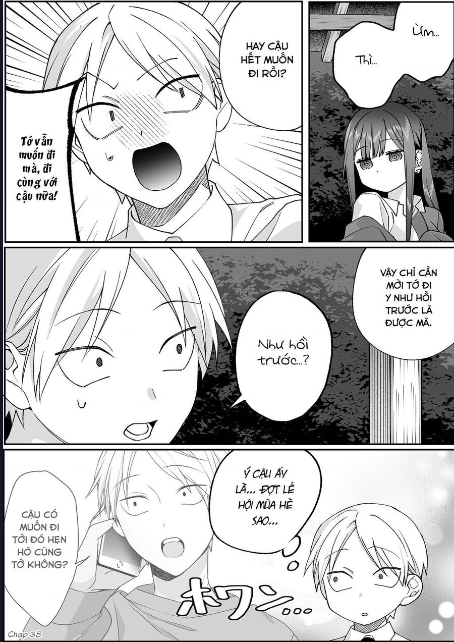 Jirai Nandesuka? Chihara-San Chapter 86 5