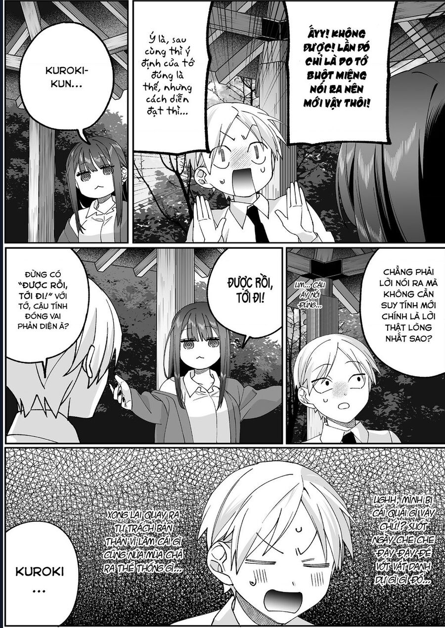 Jirai Nandesuka? Chihara-San Chapter 86 6