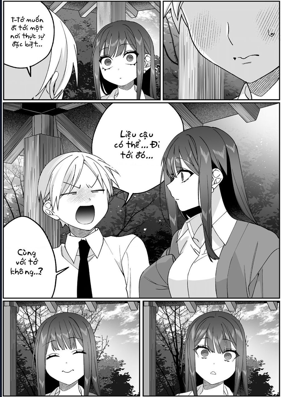 Jirai Nandesuka? Chihara-San Chapter 86 8