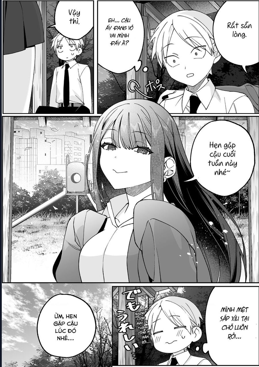 Jirai Nandesuka? Chihara-San Chapter 86 9