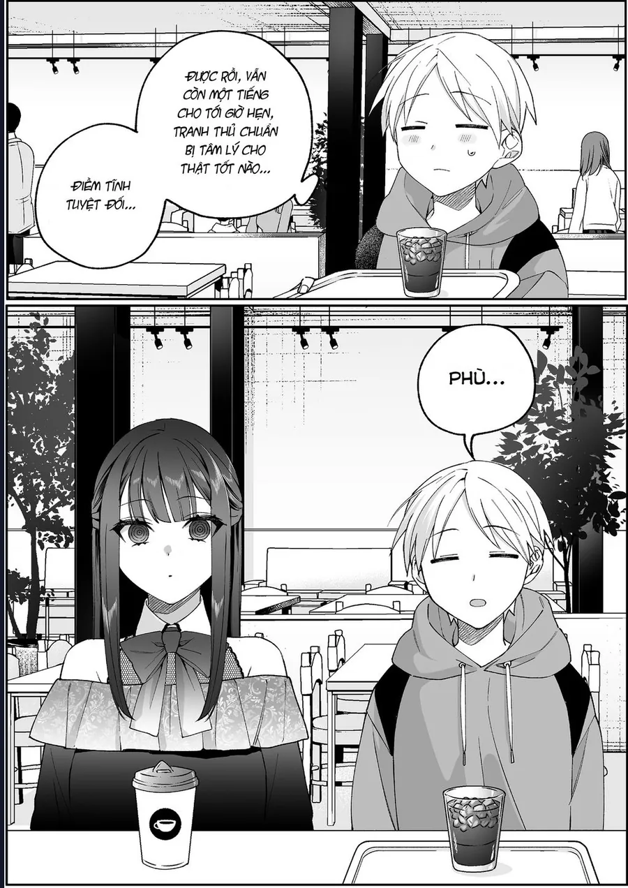 Jirai Nandesuka? Chihara-San Chapter 87 2