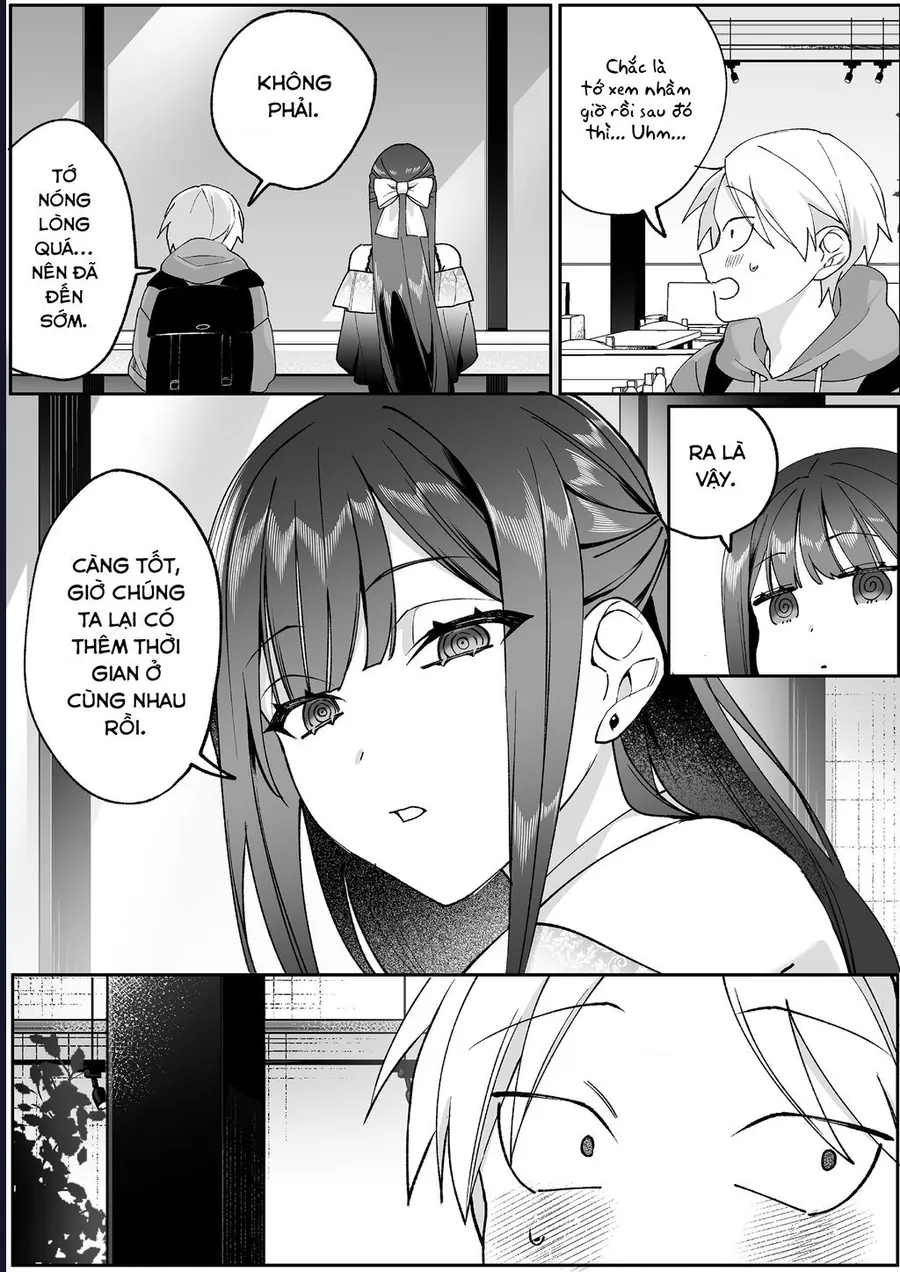 Jirai Nandesuka? Chihara-San Chapter 87 5