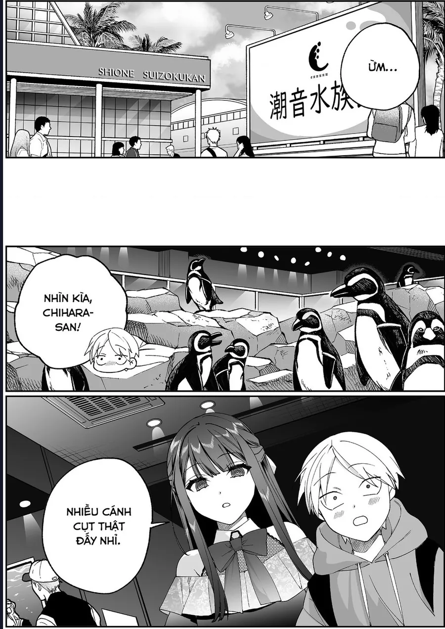 Jirai Nandesuka? Chihara-San Chapter 87 6