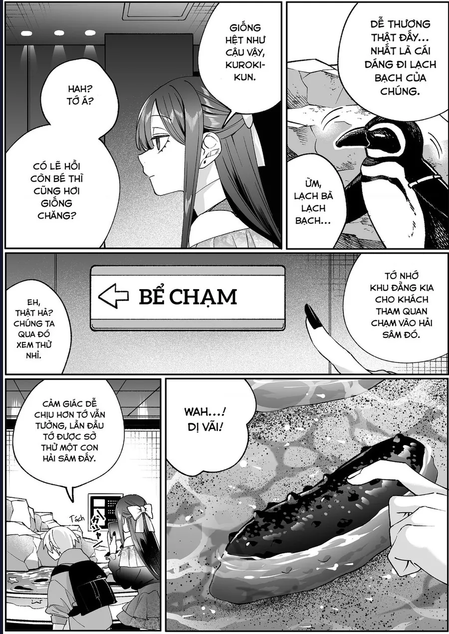 Jirai Nandesuka? Chihara-San Chapter 87 7