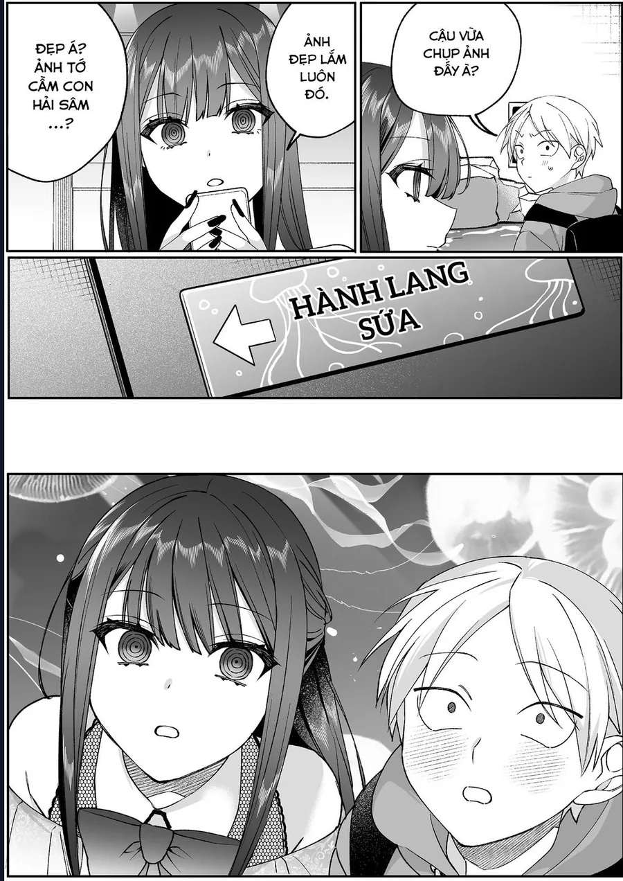 Jirai Nandesuka? Chihara-San Chapter 87 8