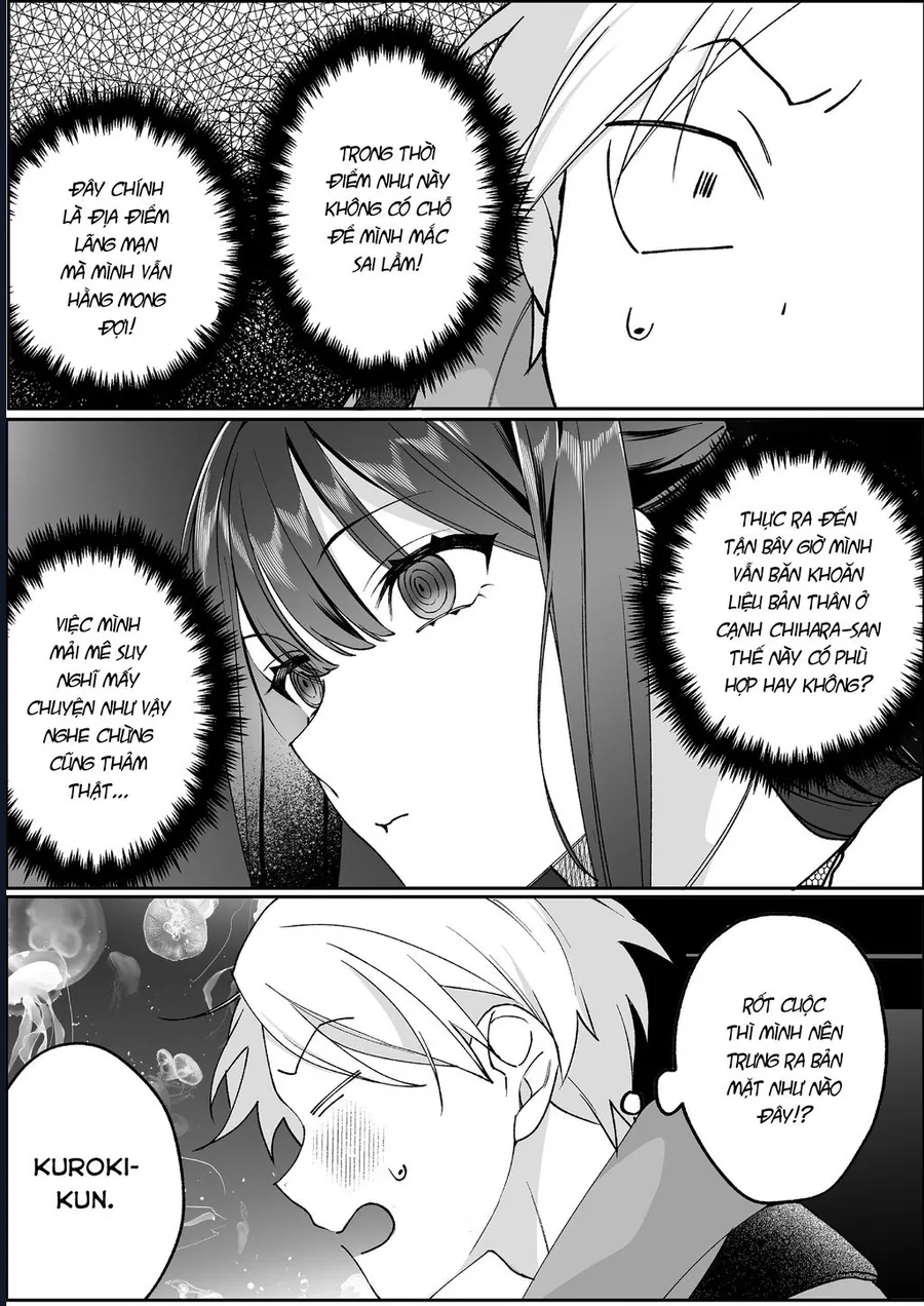 Jirai Nandesuka? Chihara-San Chapter 87 10