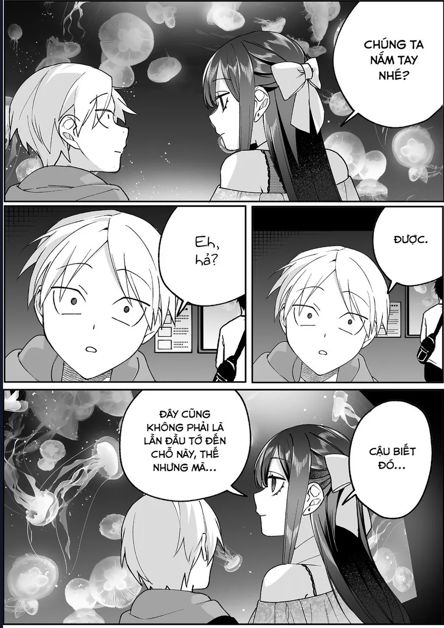 Jirai Nandesuka? Chihara-San Chapter 87 11