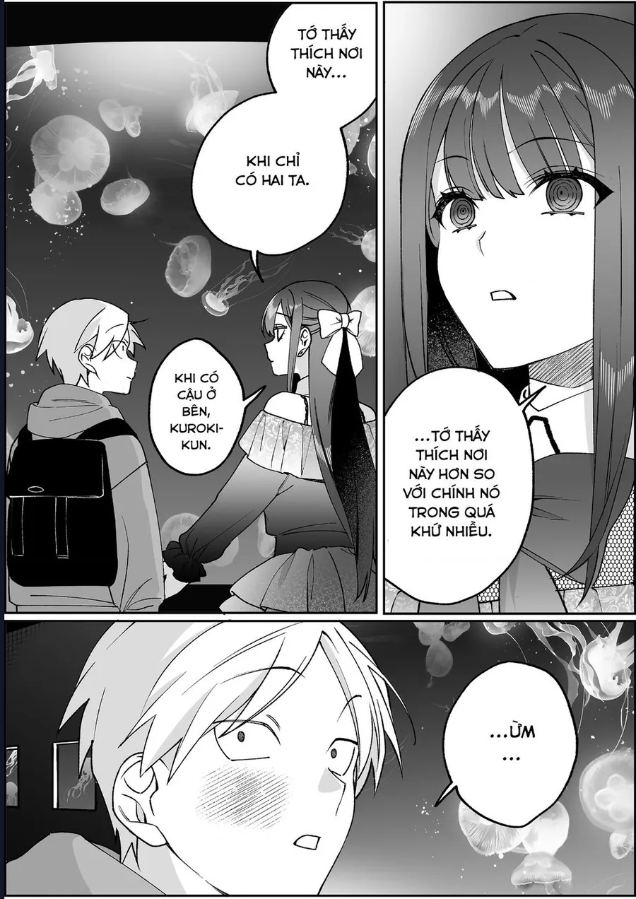 Jirai Nandesuka? Chihara-San Chapter 87 12