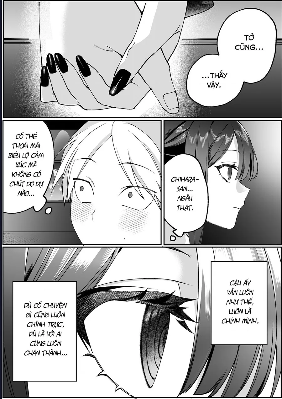 Jirai Nandesuka? Chihara-San Chapter 87 13