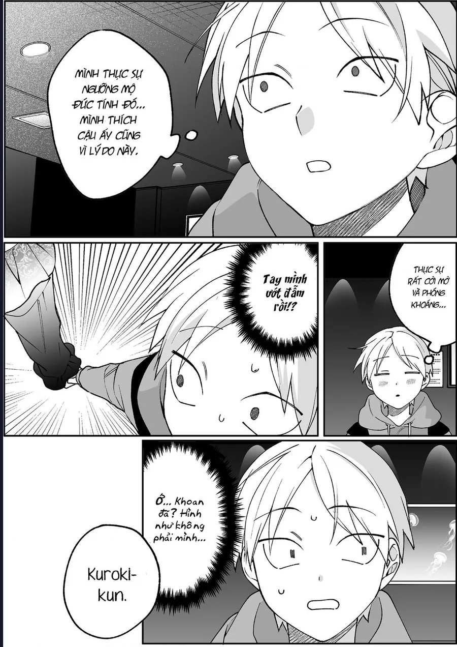 Jirai Nandesuka? Chihara-San Chapter 87 14