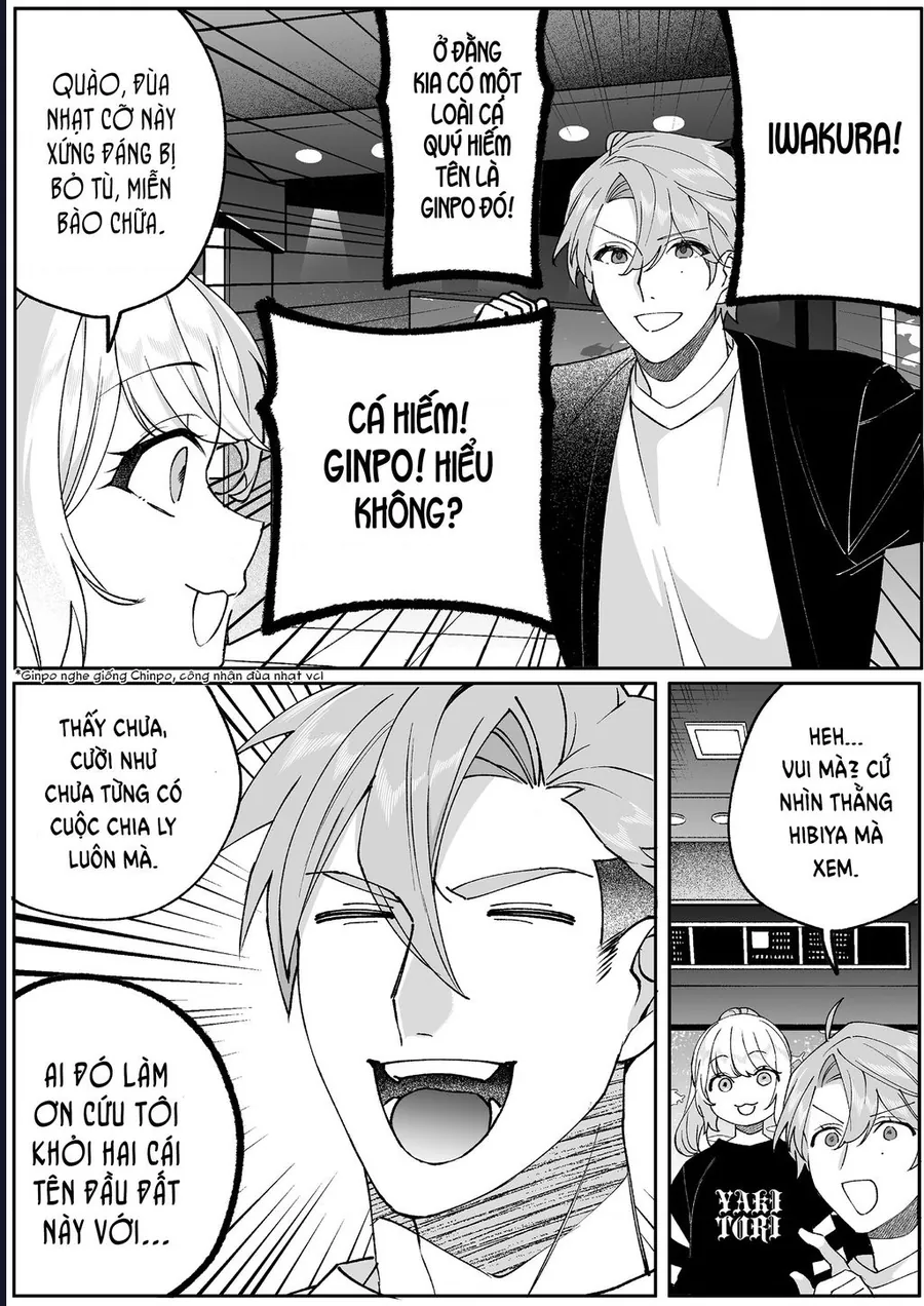 Jirai Nandesuka? Chihara-San Chapter 87 17