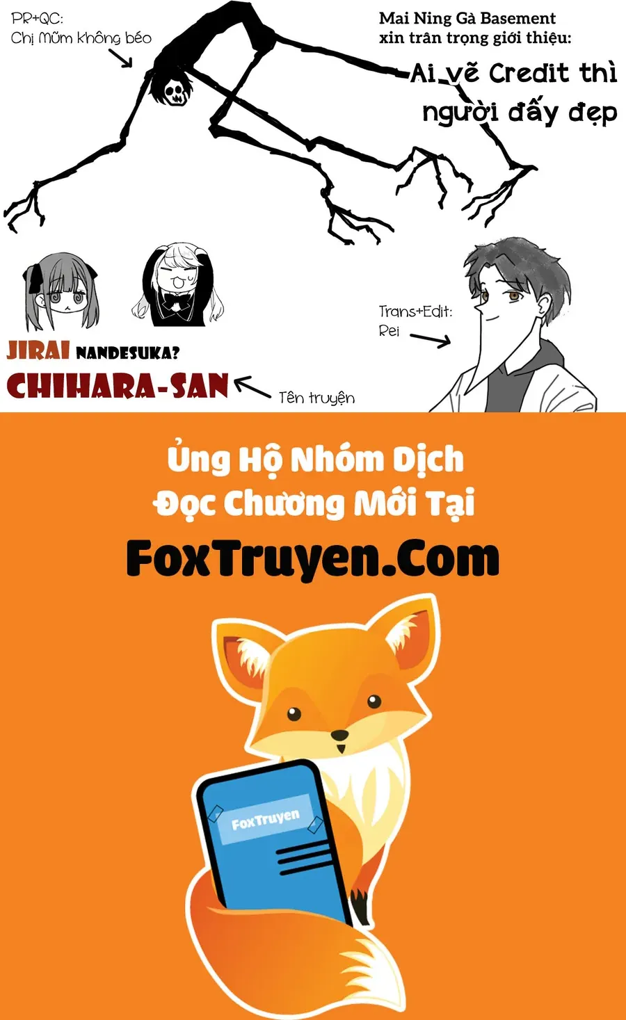 Jirai Nandesuka? Chihara-San Chapter 87 18