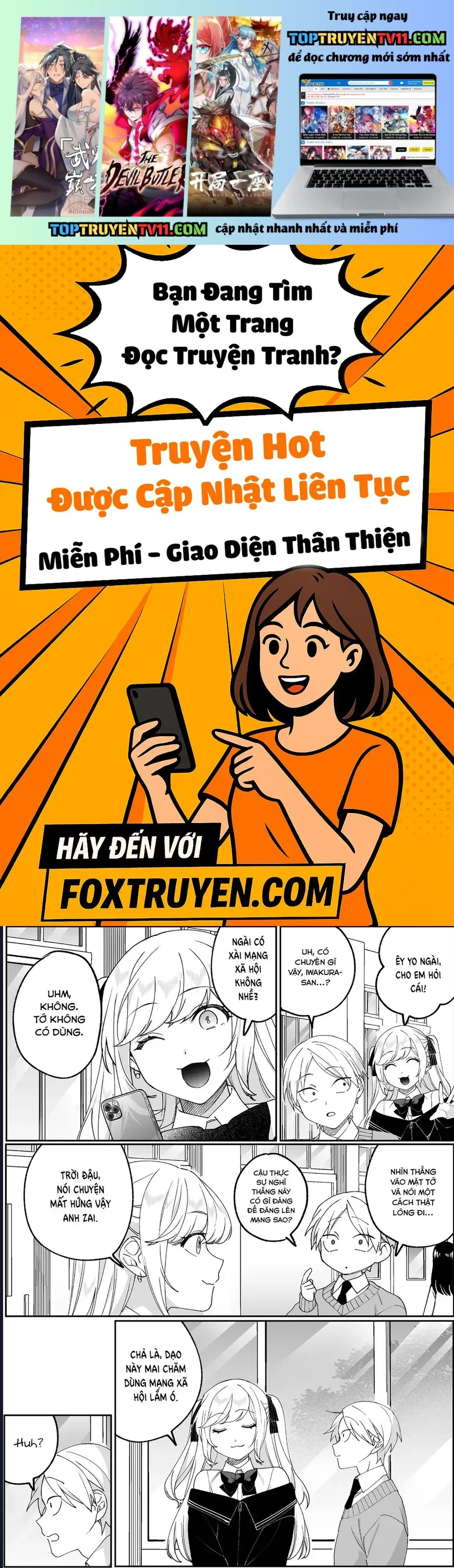 Jirai Nandesuka? Chihara-San Chapter 88 1