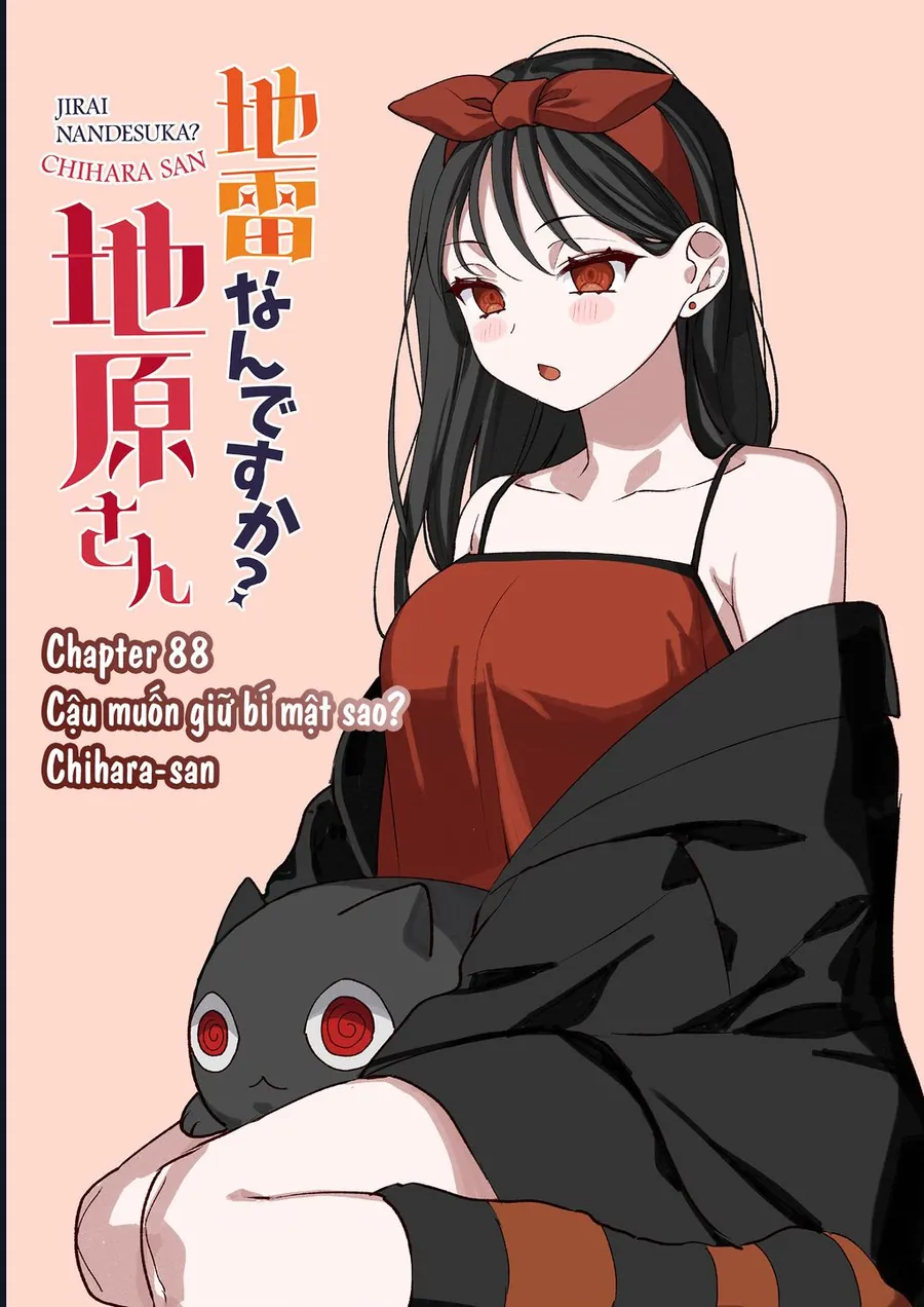 Jirai Nandesuka? Chihara-San Chapter 88 2
