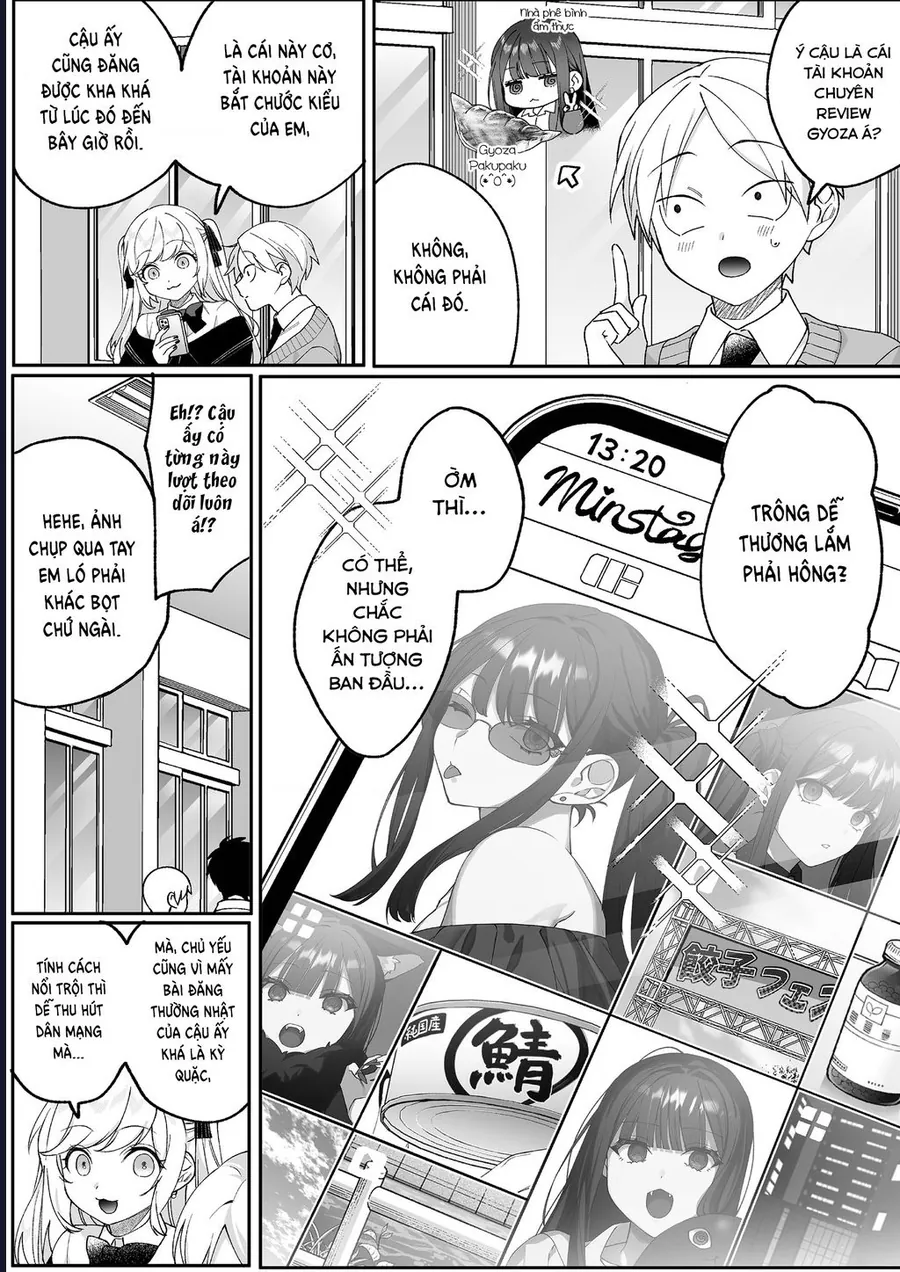 Jirai Nandesuka? Chihara-San Chapter 88 3