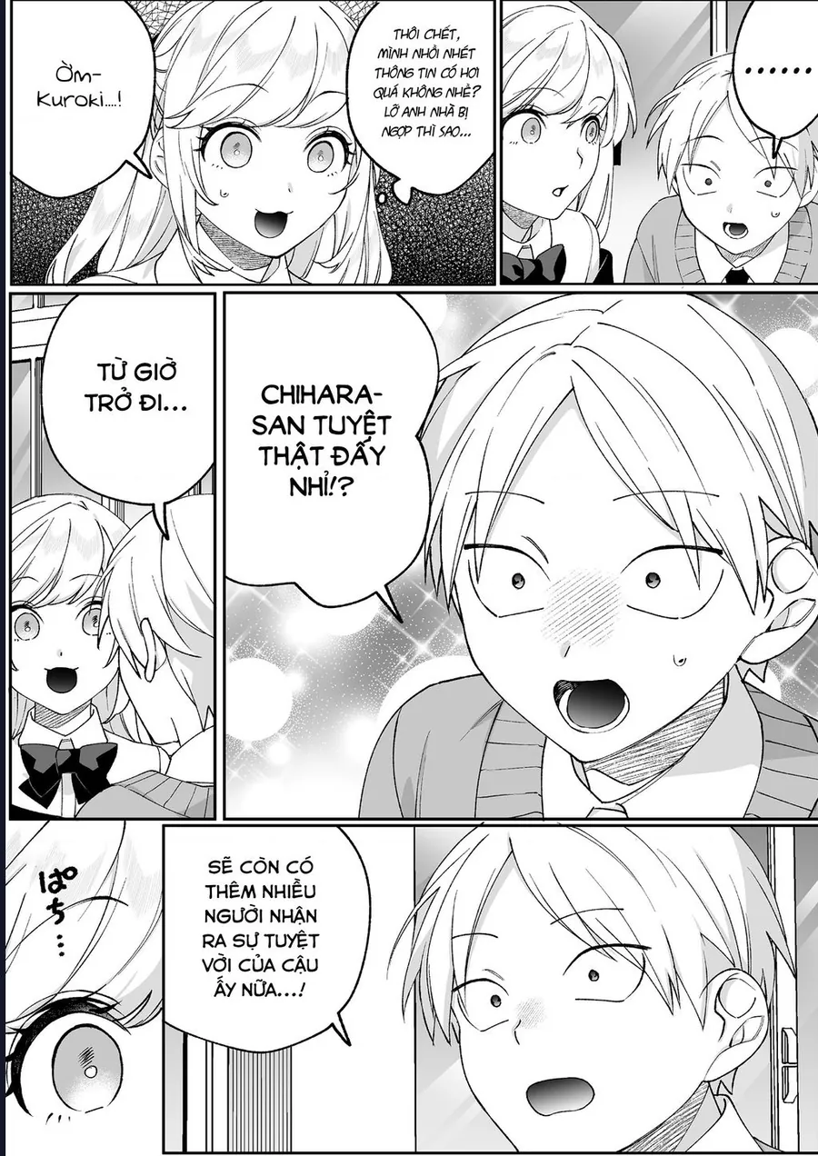 Jirai Nandesuka? Chihara-San Chapter 88 4