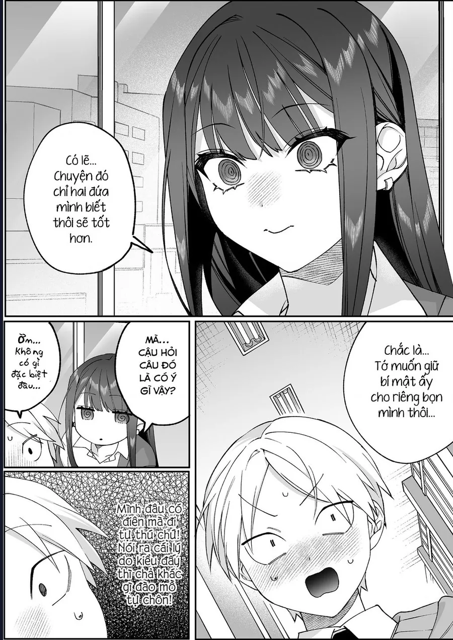 Jirai Nandesuka? Chihara-San Chapter 88 9