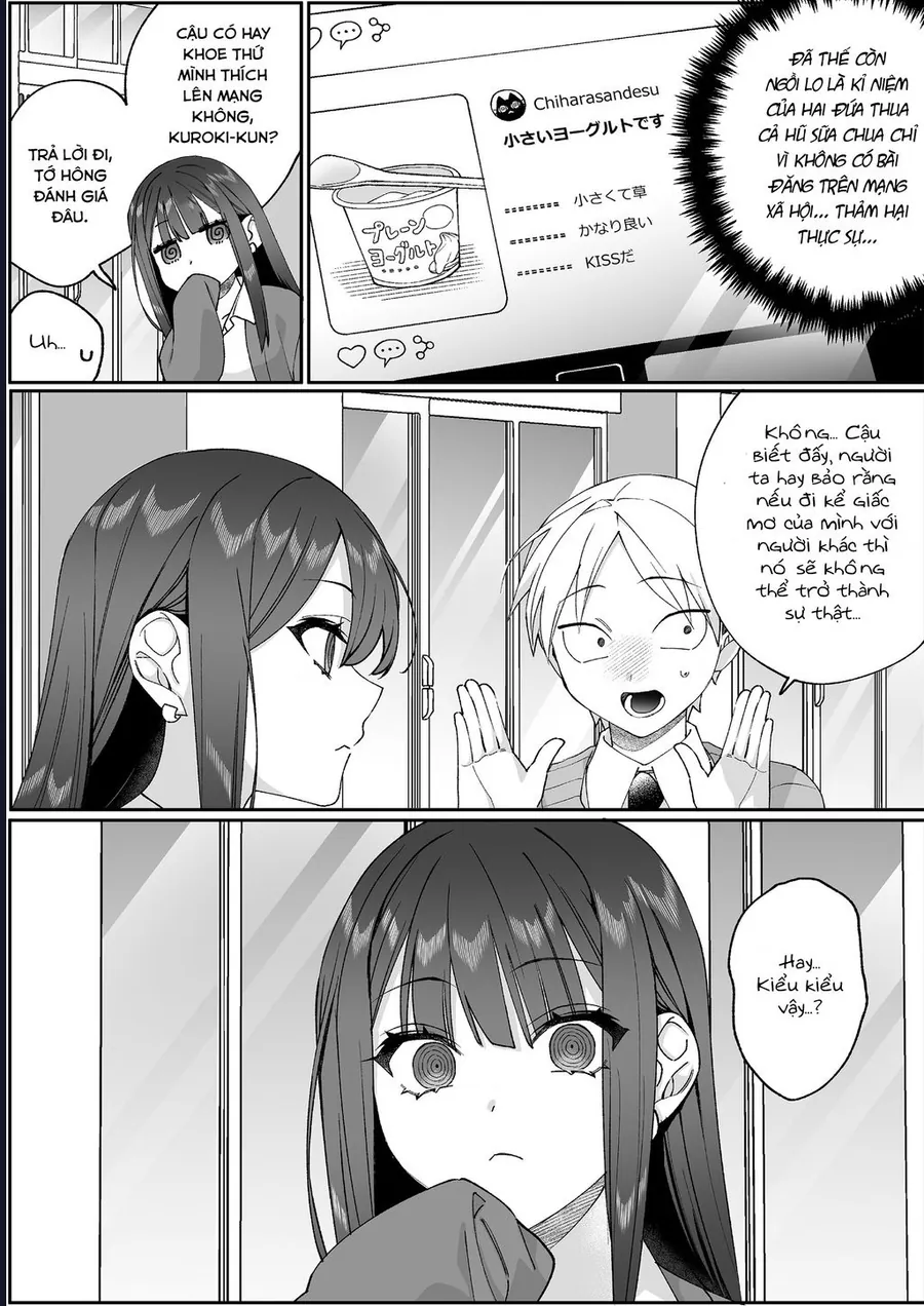 Jirai Nandesuka? Chihara-San Chapter 88 10