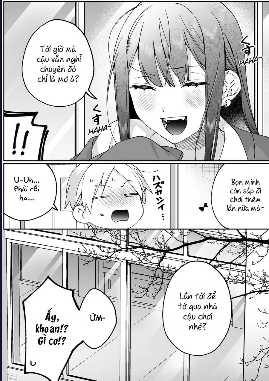 Jirai Nandesuka? Chihara-San Chapter 88 11