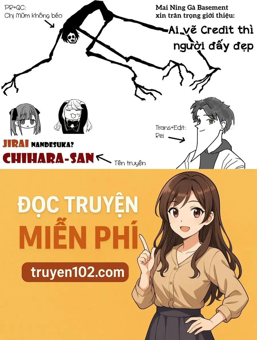 Jirai Nandesuka? Chihara-San Chapter 88 12