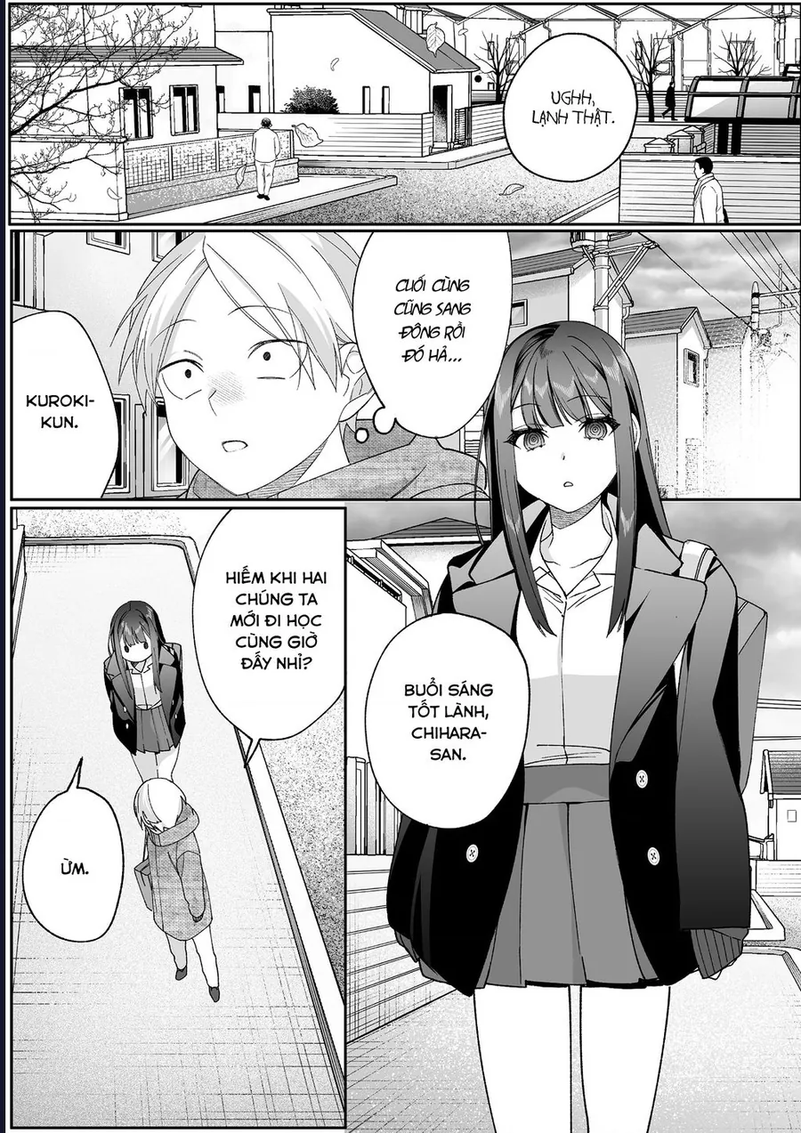 Jirai Nandesuka? Chihara-San Chapter 89 2