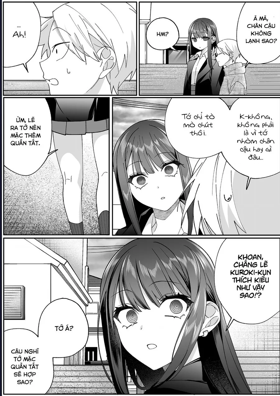 Jirai Nandesuka? Chihara-San Chapter 89 3