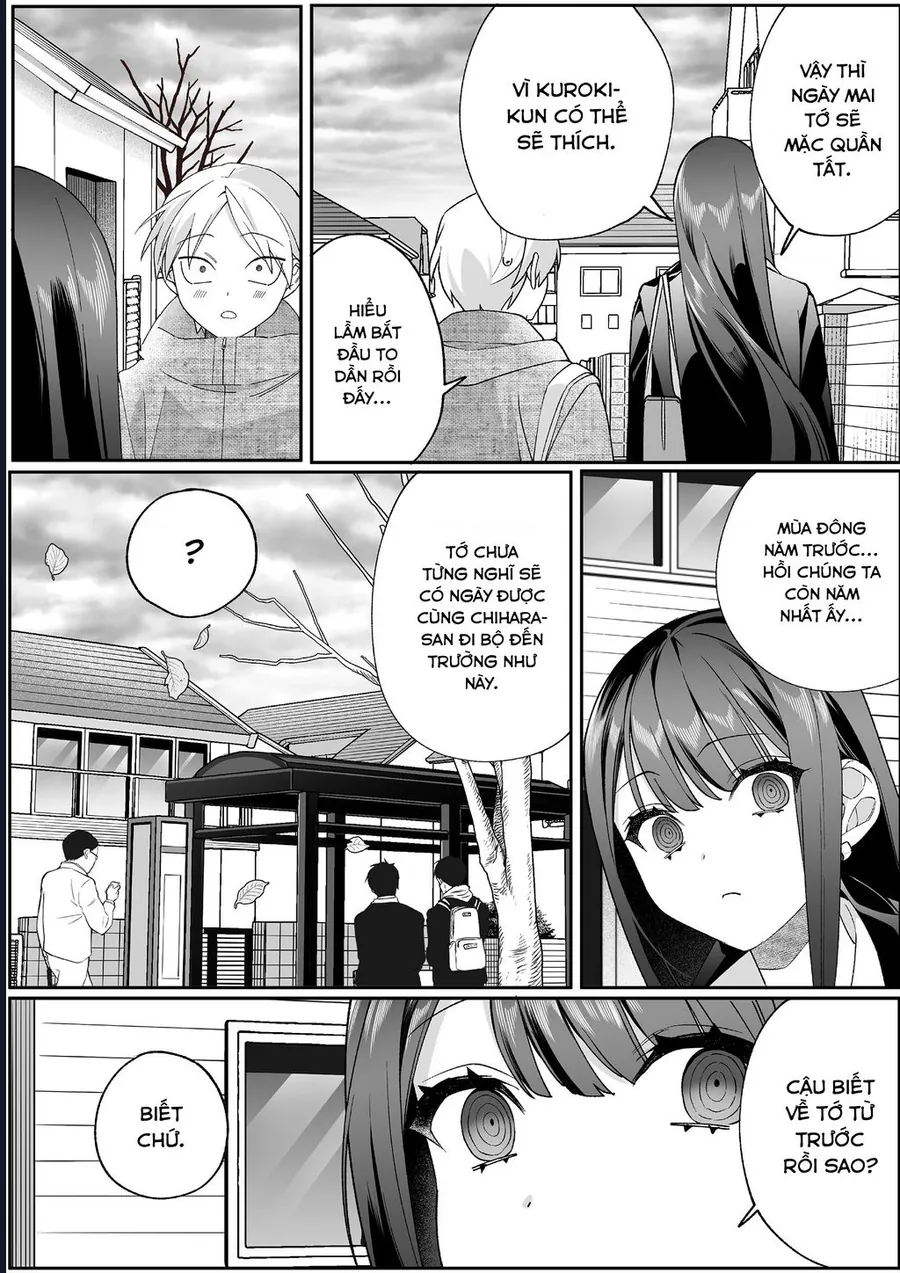 Jirai Nandesuka? Chihara-San Chapter 89 4