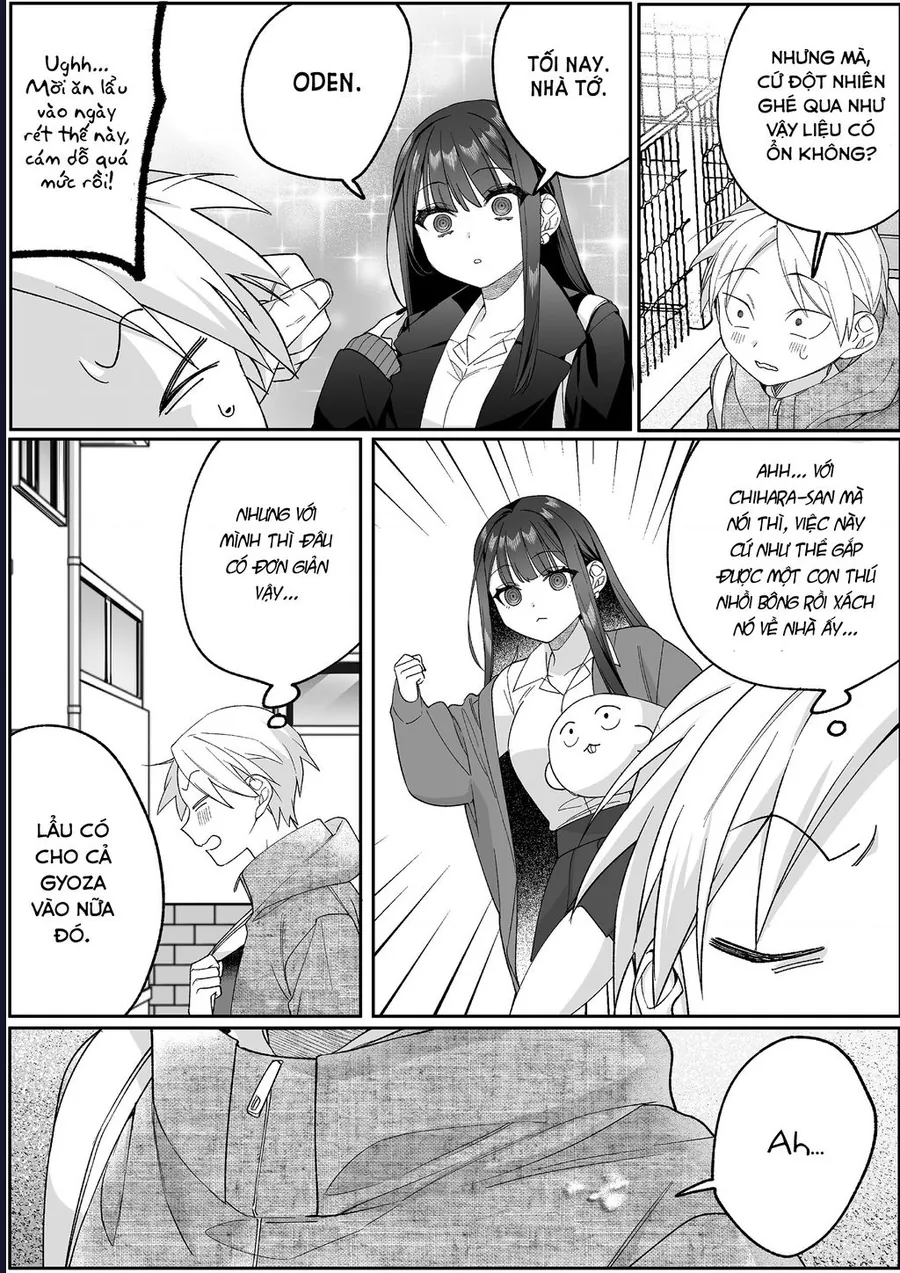 Jirai Nandesuka? Chihara-San Chapter 89 8