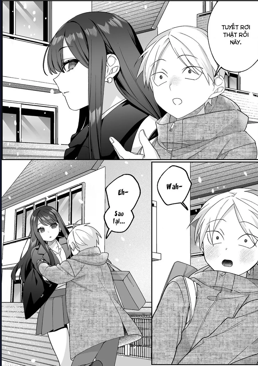 Jirai Nandesuka? Chihara-San Chapter 89 9