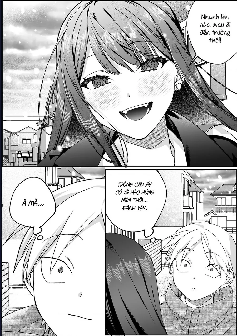 Jirai Nandesuka? Chihara-San Chapter 89 10