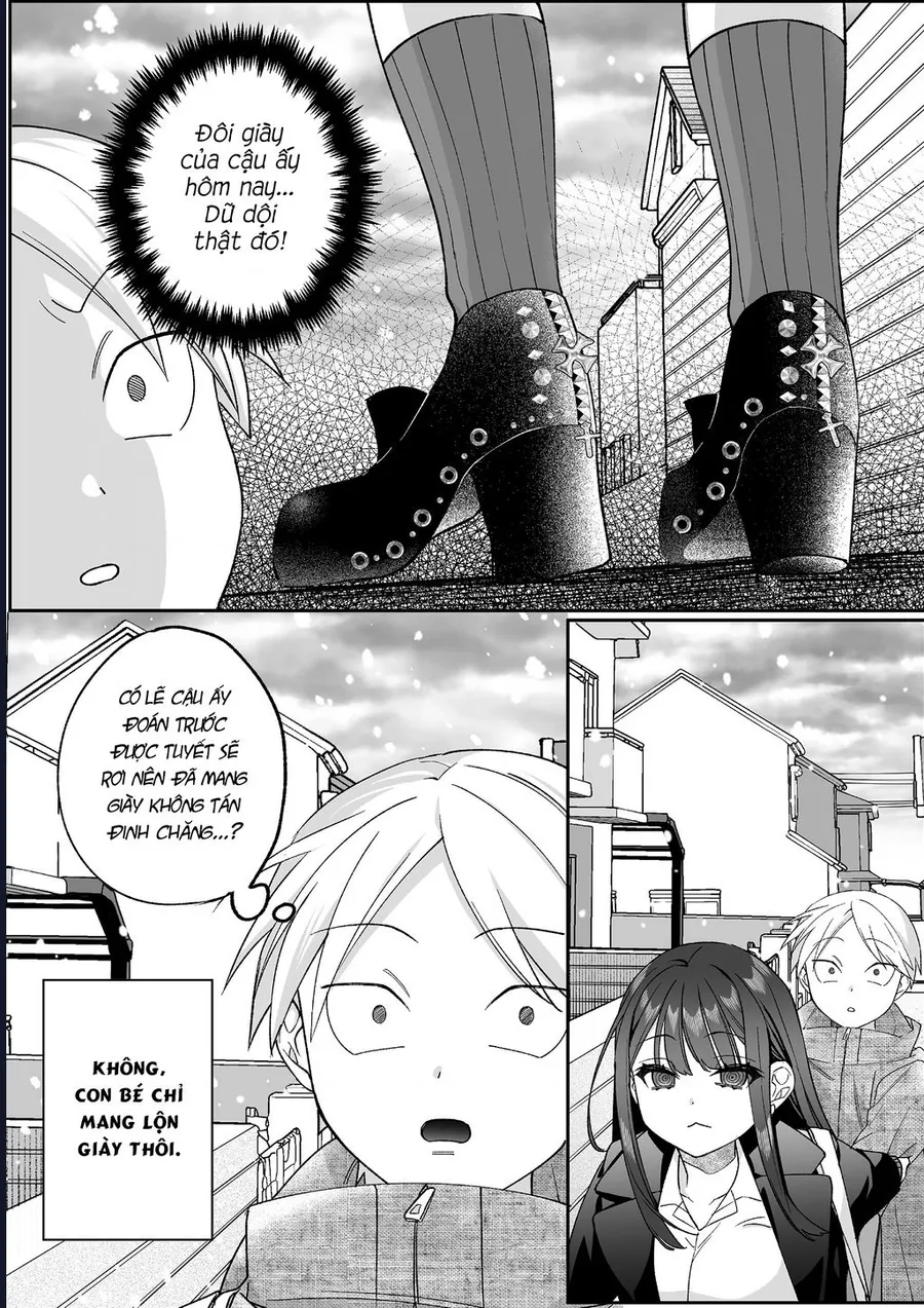 Jirai Nandesuka? Chihara-San Chapter 89 11