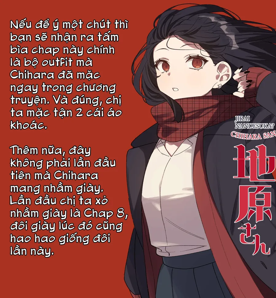 Jirai Nandesuka? Chihara-San Chapter 89 12