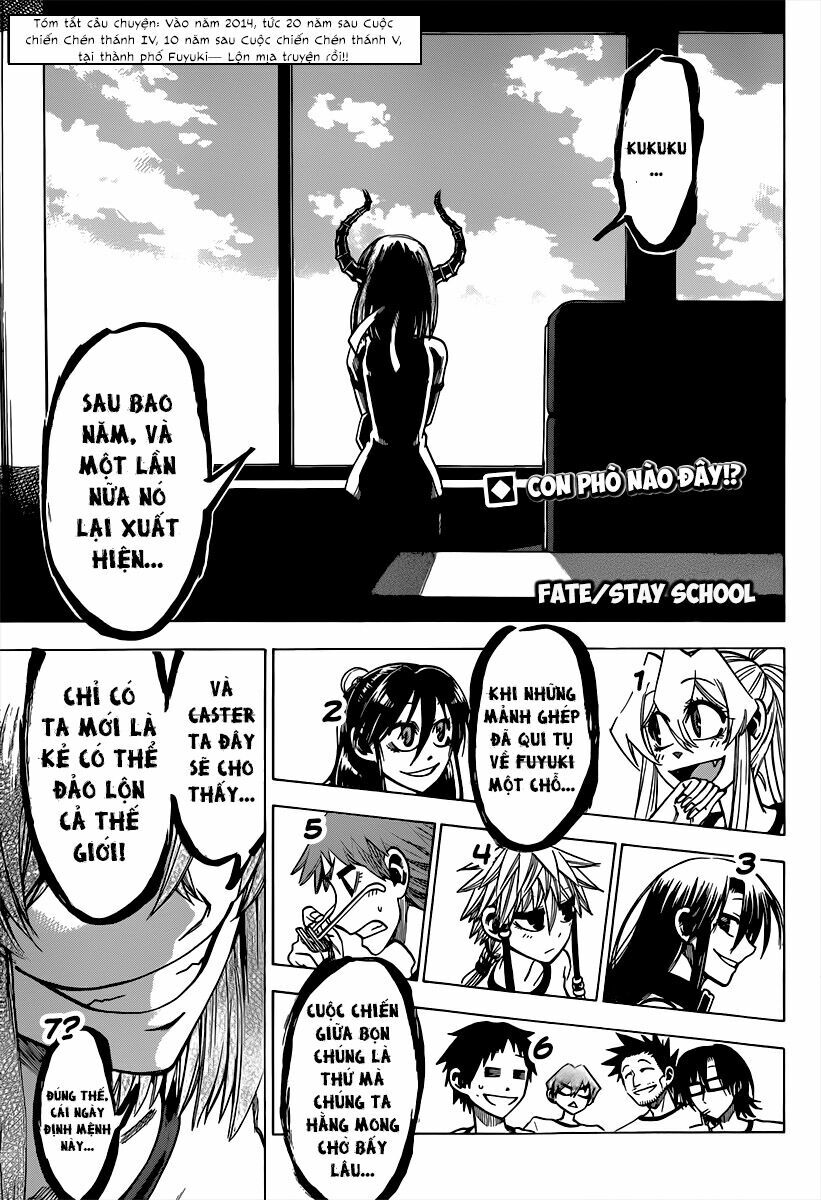 Jitsu Wa Watashi Wa Information Chapter 38 - Trang 3