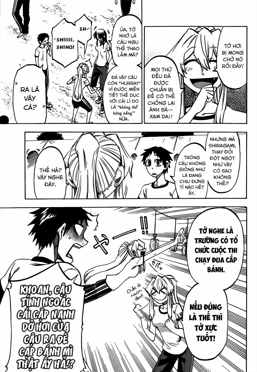 Jitsu Wa Watashi Wa Information Chapter 38 - Trang 3