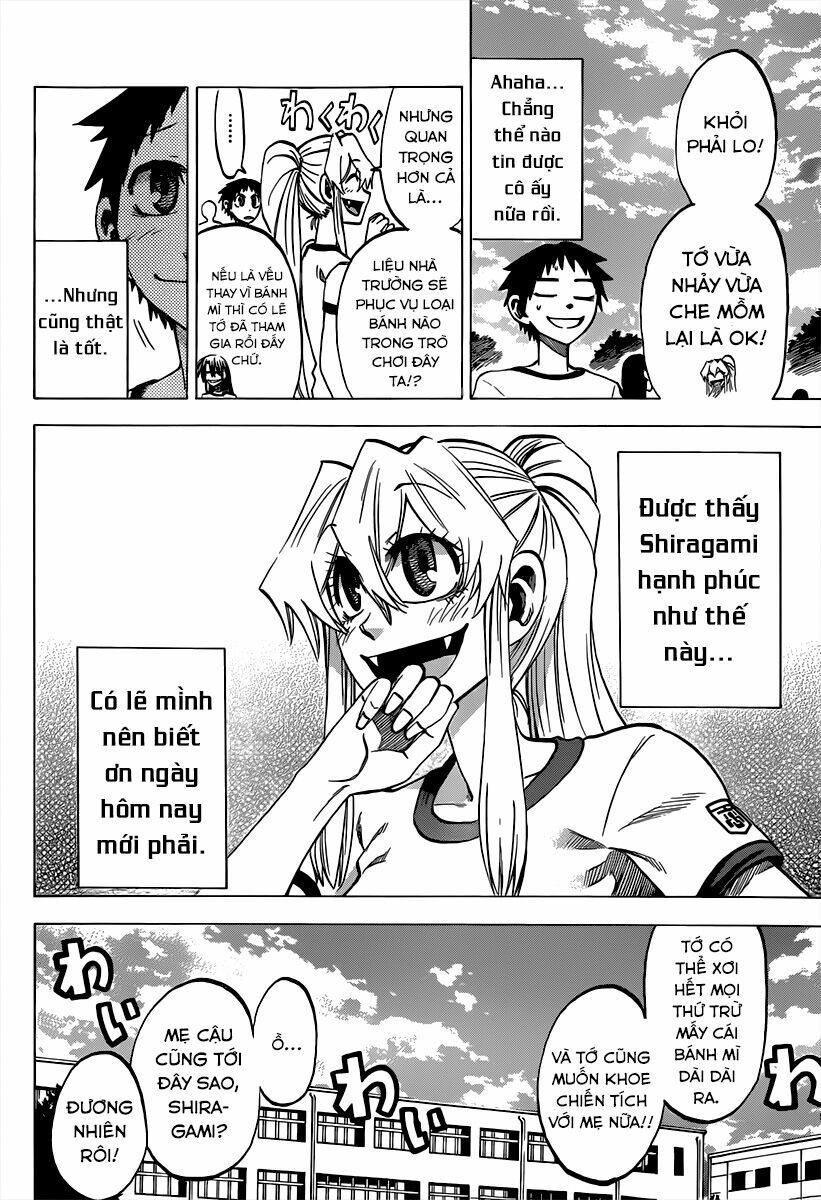 Jitsu Wa Watashi Wa Information Chapter 38 - Trang 3