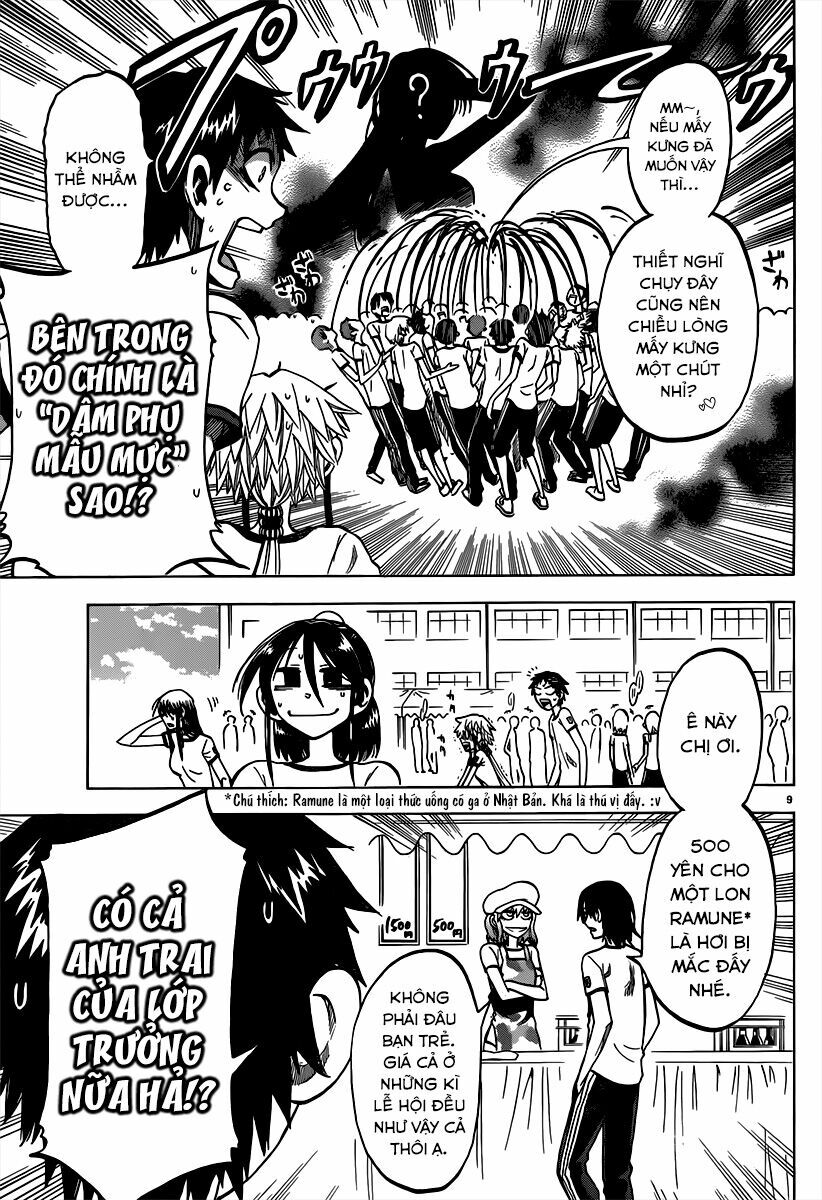 Jitsu Wa Watashi Wa Information Chapter 38 - Trang 3