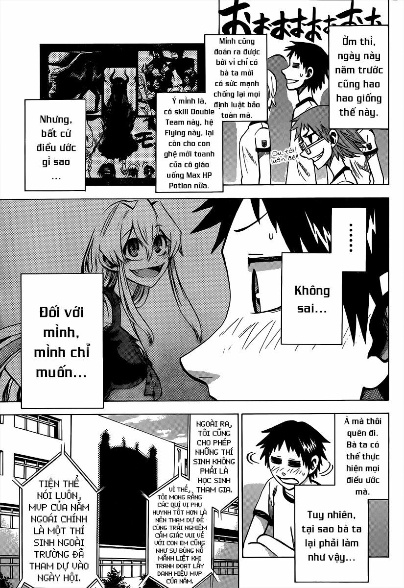 Jitsu Wa Watashi Wa Information Chapter 38 - Trang 3