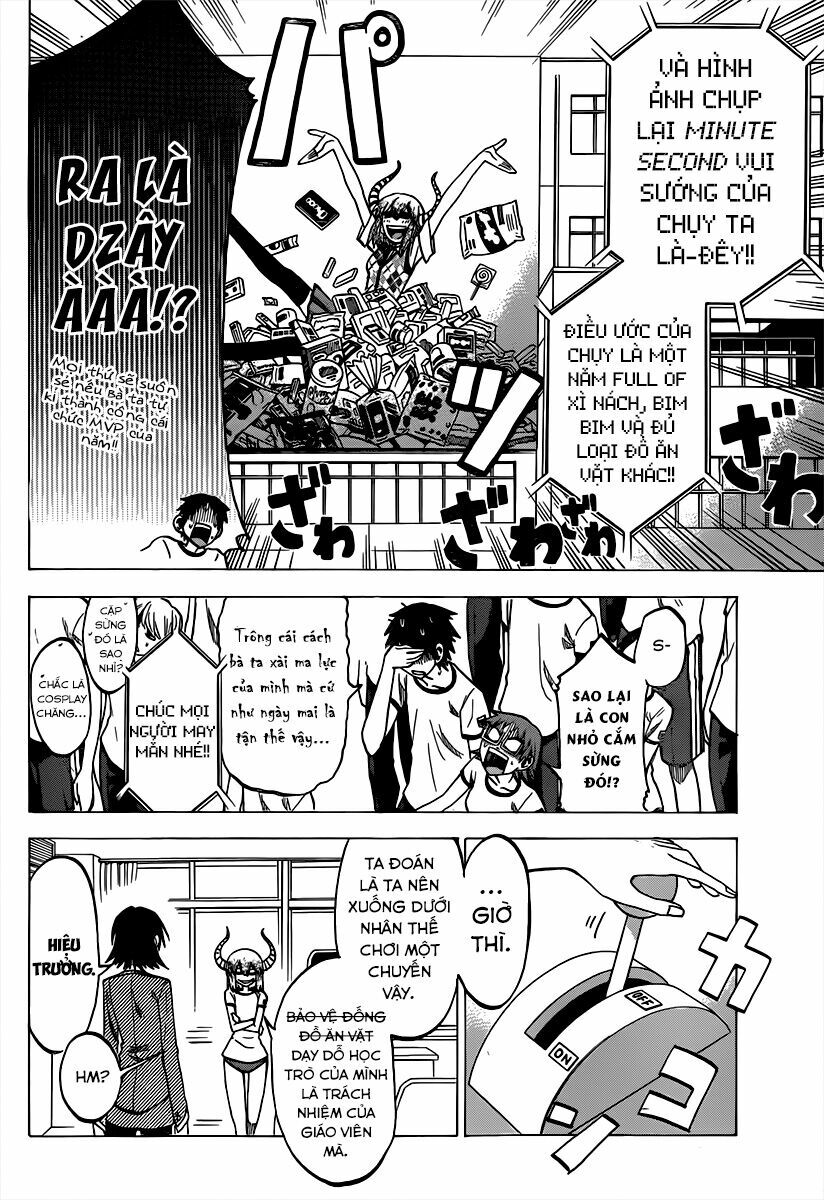 Jitsu Wa Watashi Wa Information Chapter 38 - Trang 3