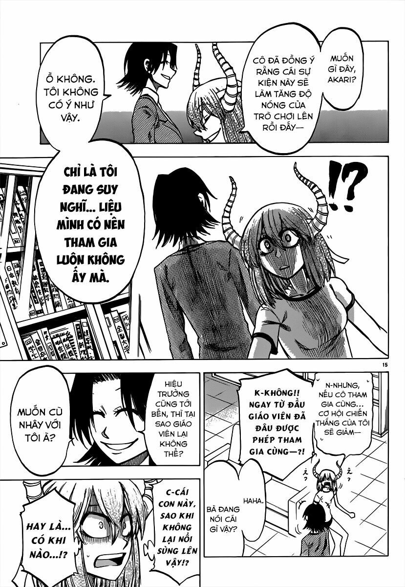 Jitsu Wa Watashi Wa Information Chapter 38 - Trang 3