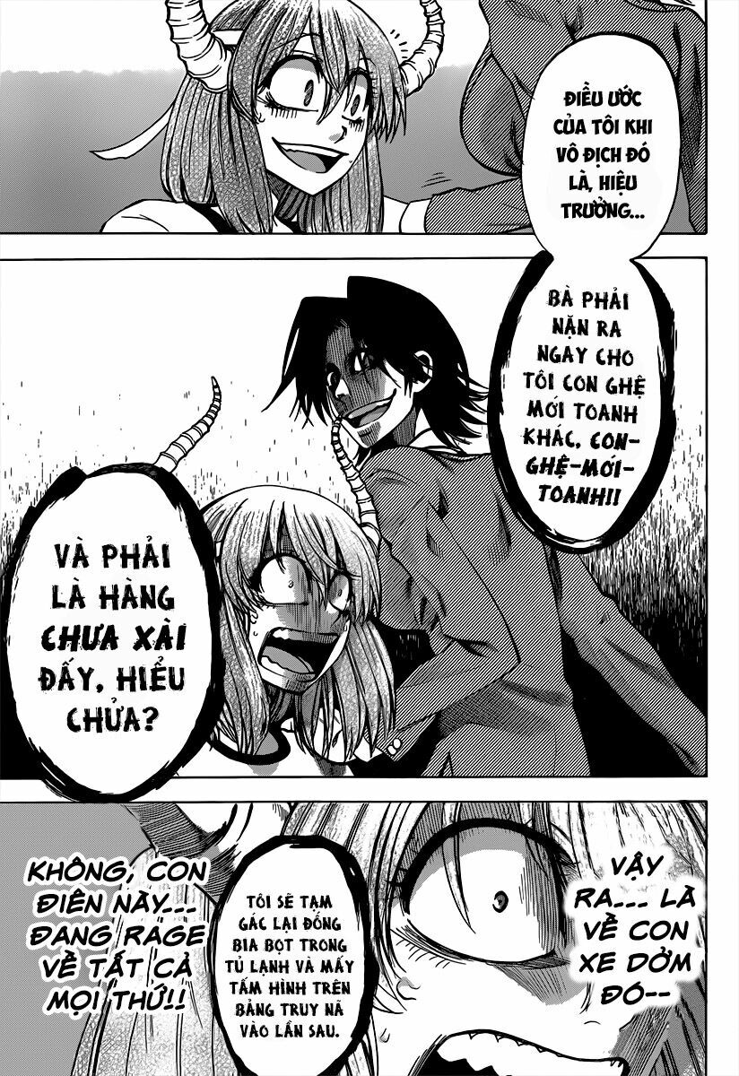 Jitsu Wa Watashi Wa Information Chapter 38 - Trang 3