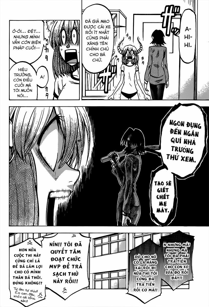 Jitsu Wa Watashi Wa Information Chapter 38 - Trang 3