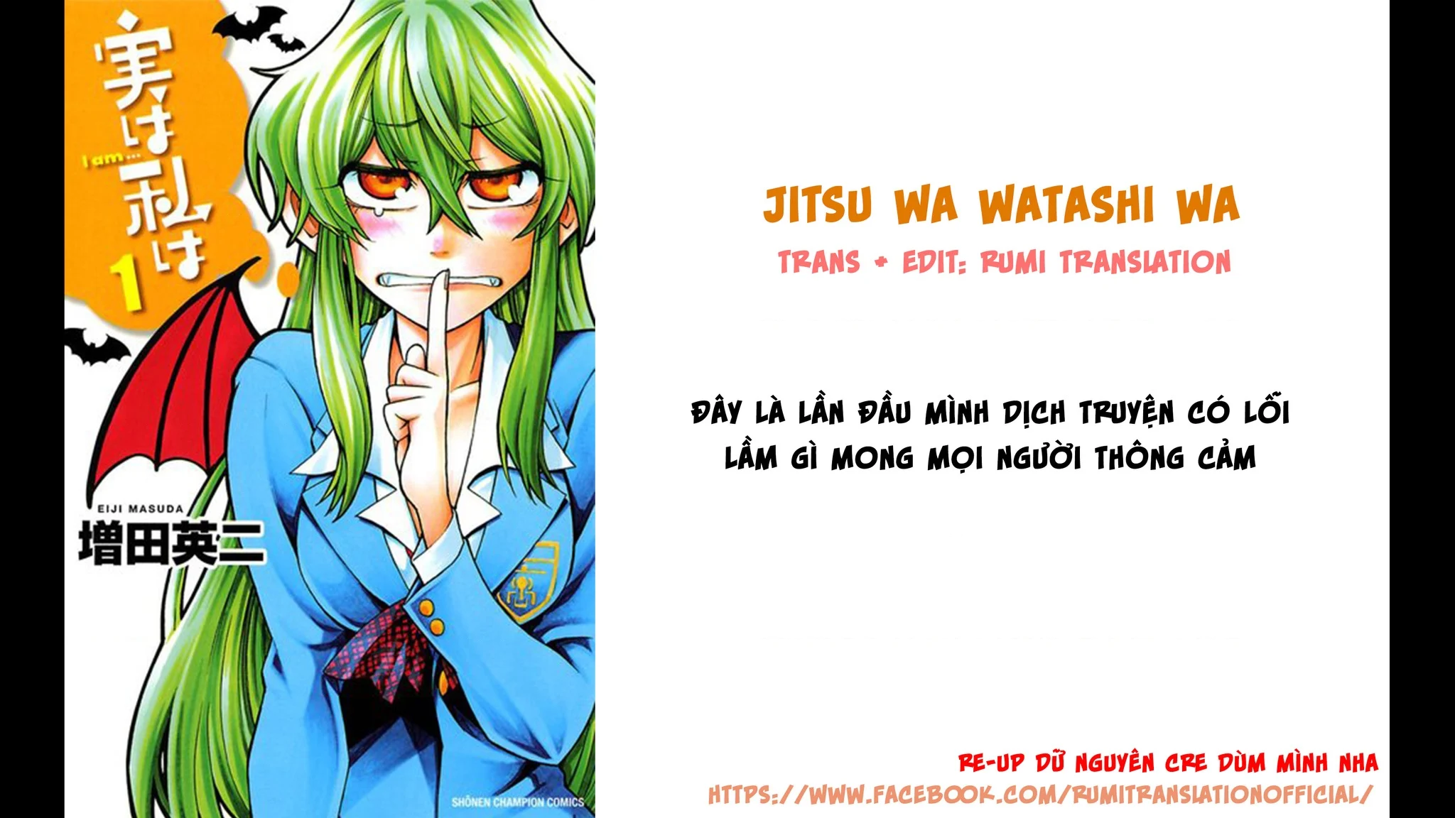 Jitsu Wa Watashi Wa Information Chapter 87 - Trang 3