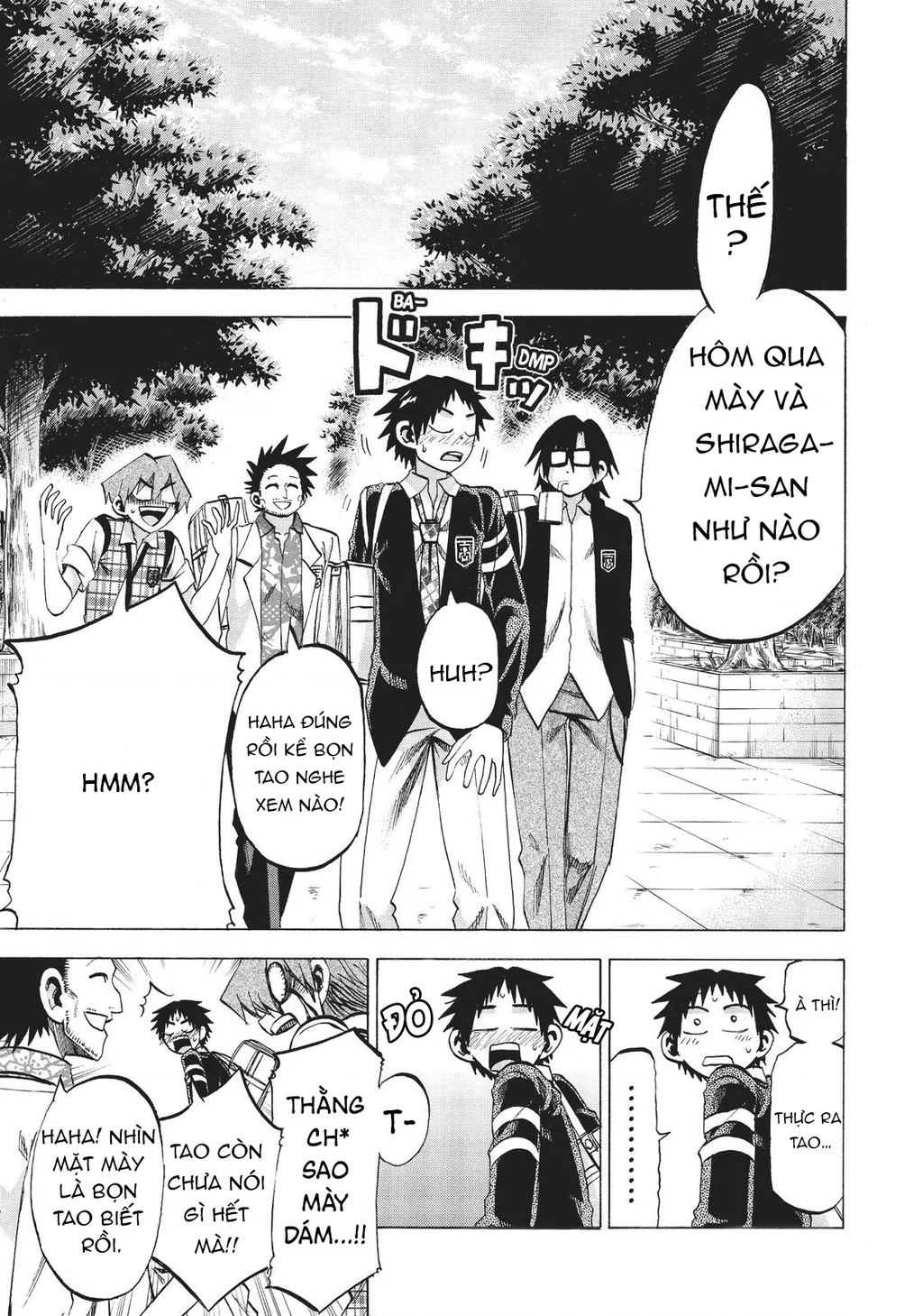 Jitsu Wa Watashi Wa Information Chapter 87 - Trang 3