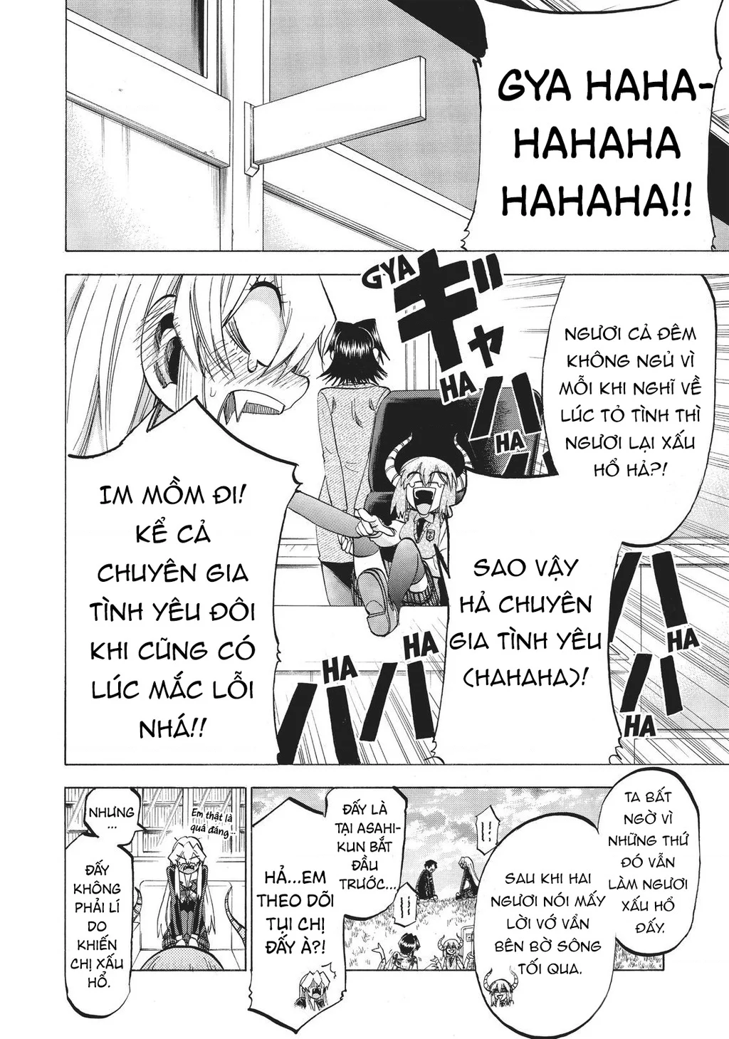 Jitsu Wa Watashi Wa Information Chapter 87 - Trang 3