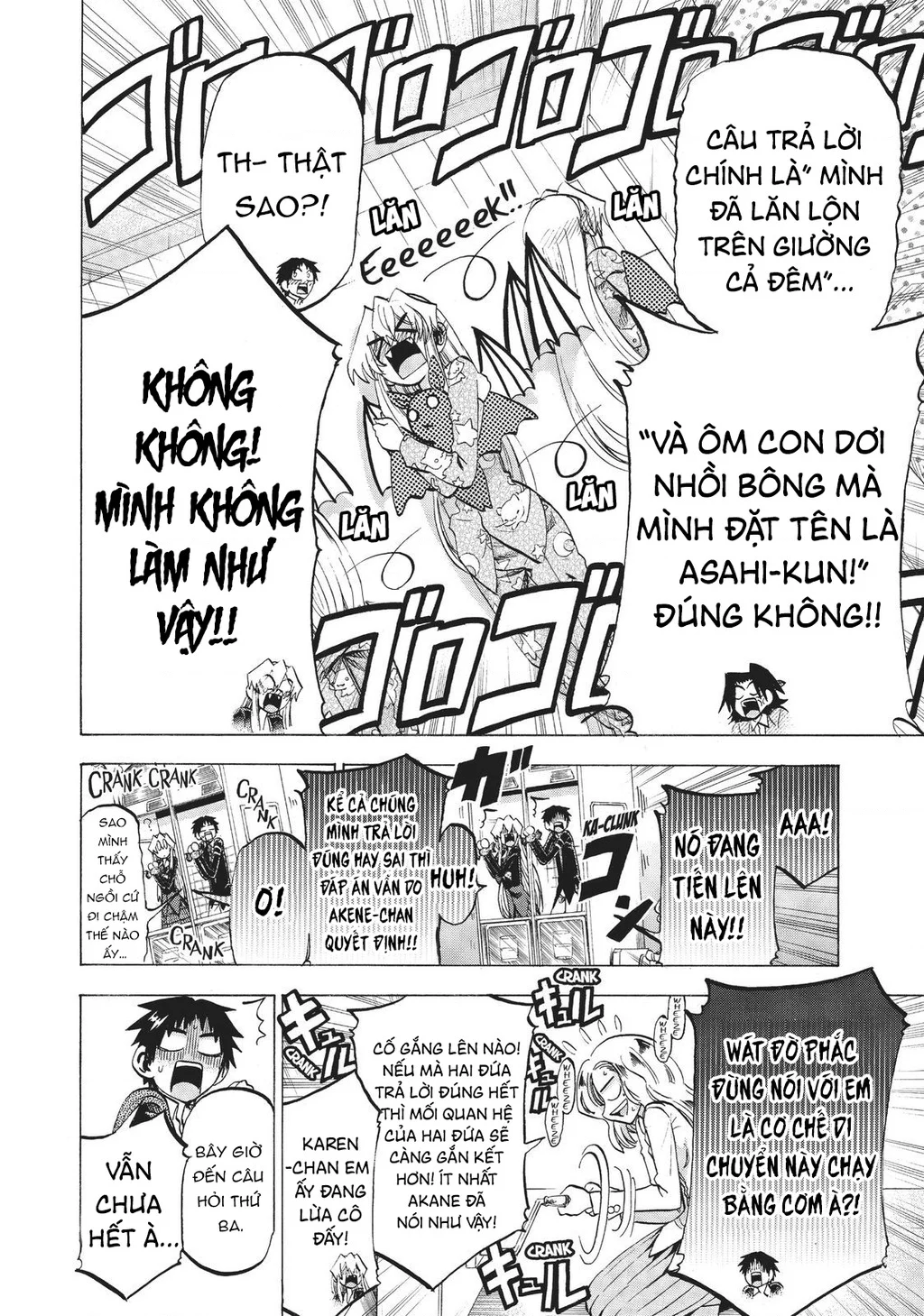 Jitsu Wa Watashi Wa Information Chapter 87 - Trang 3
