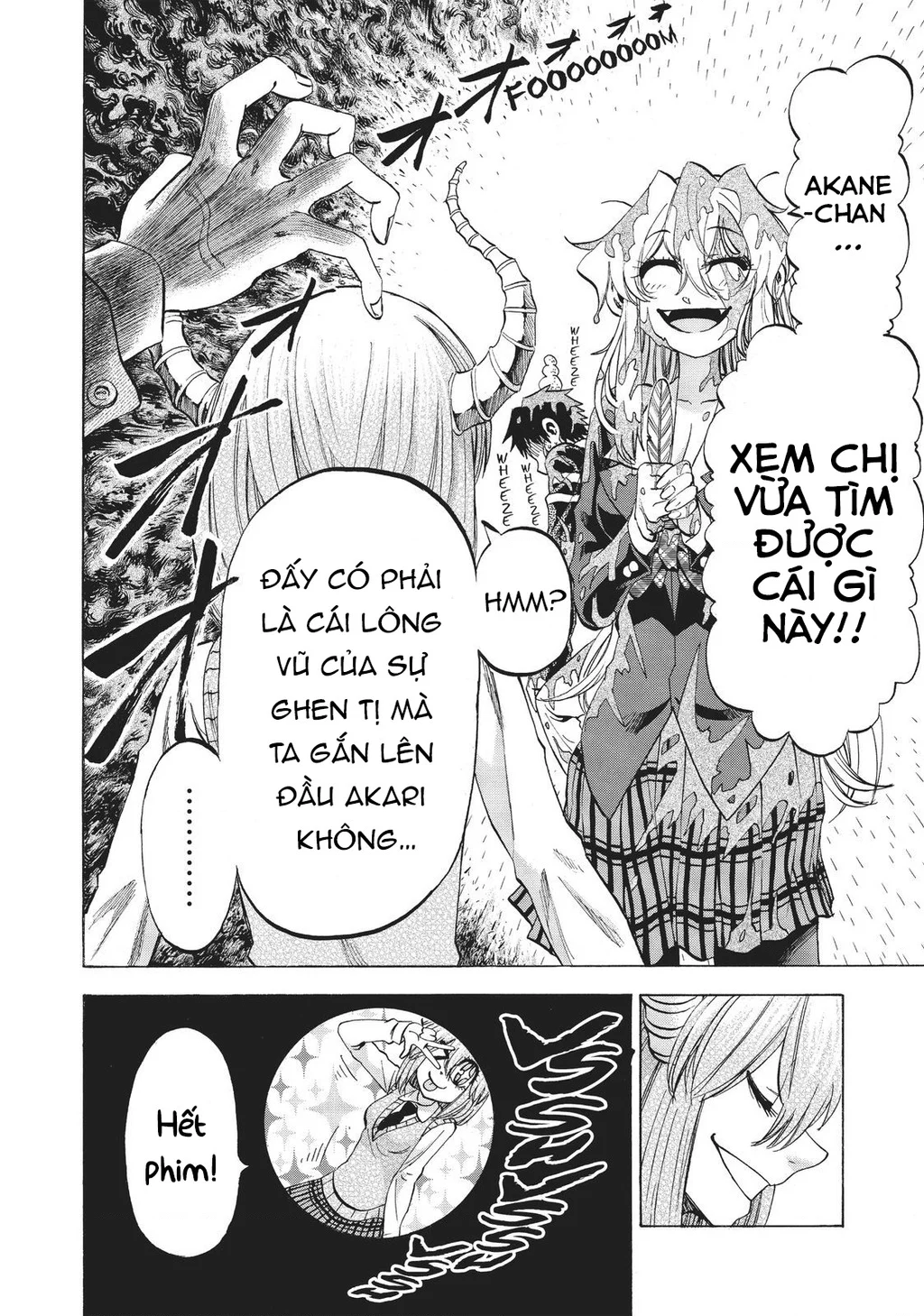 Jitsu Wa Watashi Wa Information Chapter 87 - Trang 3