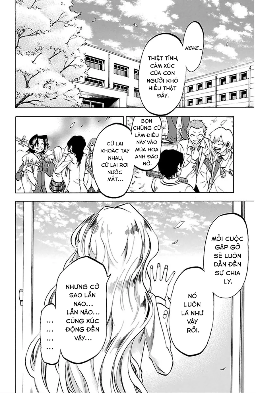 Jitsu Wa Watashi Wa Information Chapter 88 - Trang 2